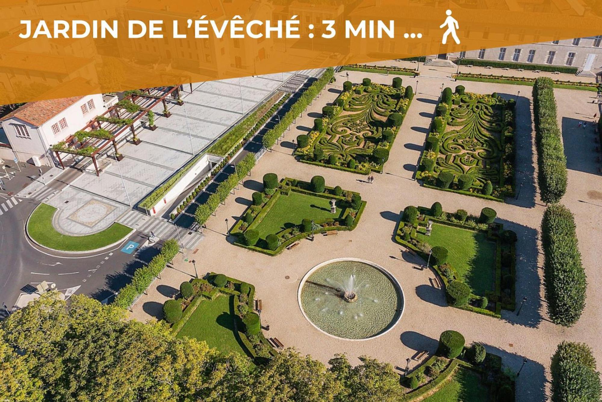 Le Canope - T3 Duplex, 2 Salles D'Eau, Hypercentre Castres  Eksteriør billede