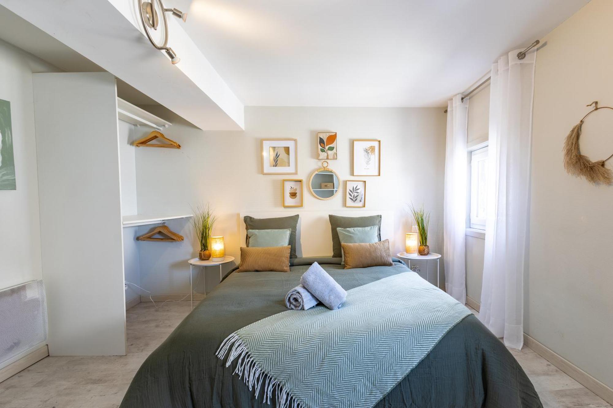 Le Canope - T3 Duplex, 2 Salles D'Eau, Hypercentre Castres  Eksteriør billede