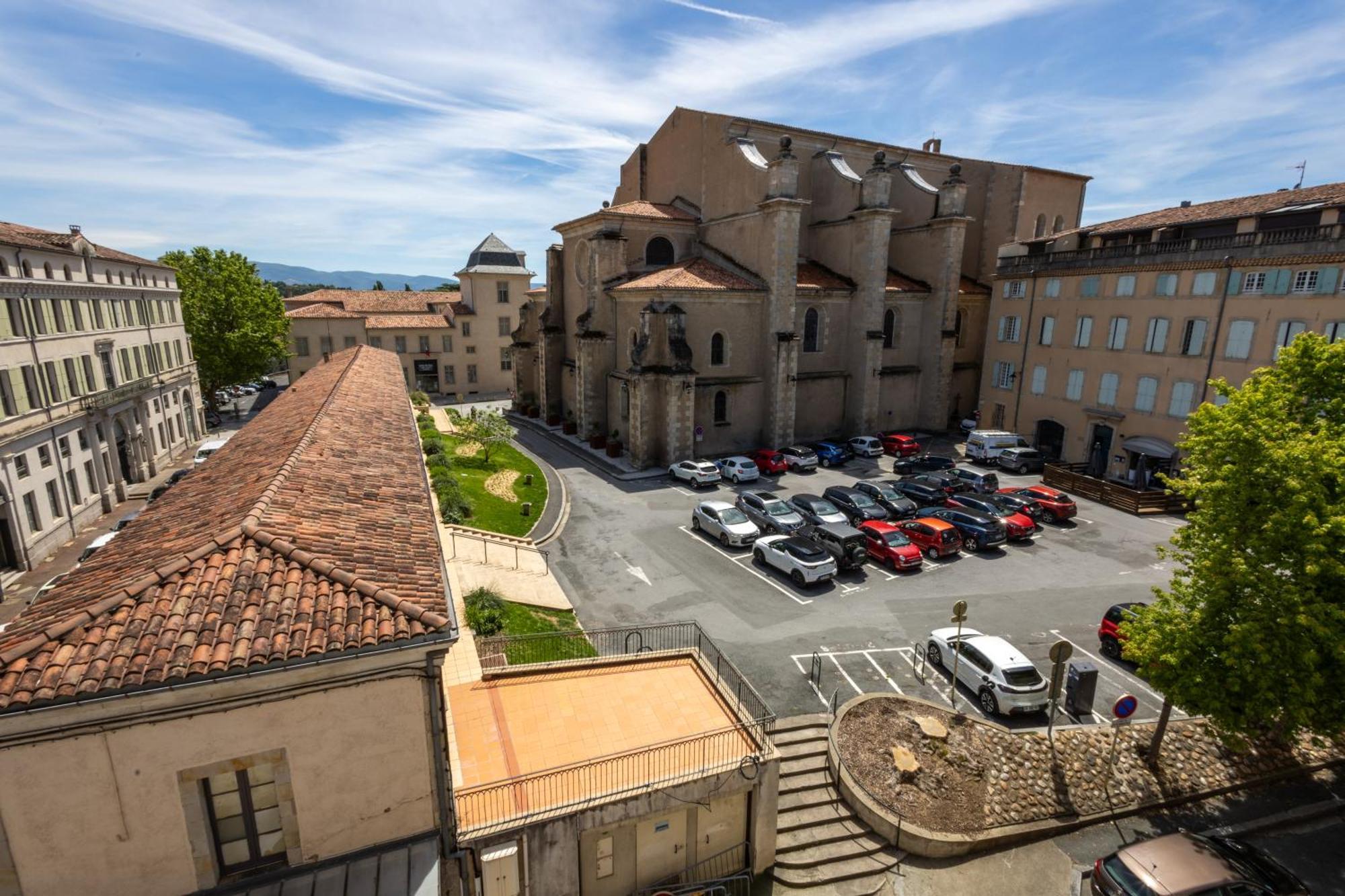 Le Canope - T3 Duplex, 2 Salles D'Eau, Hypercentre Castres  Eksteriør billede